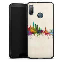 Silicone Case black
