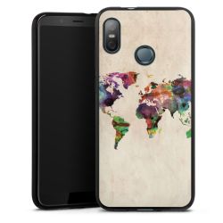 Silicone Case black