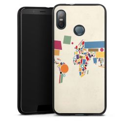 Silicone Case black