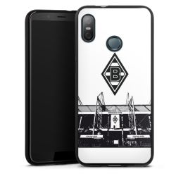 Silikon Case schwarz