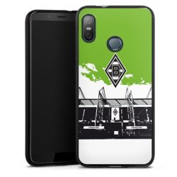 Silikon Case schwarz