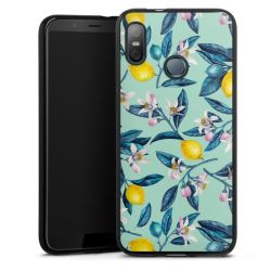 Silikon Case schwarz