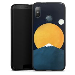 Silicone Case black