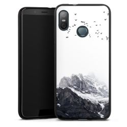 Silicone Case black