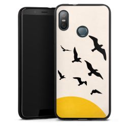 Silicone Case black