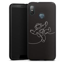 Silikoni Suojakuori musta