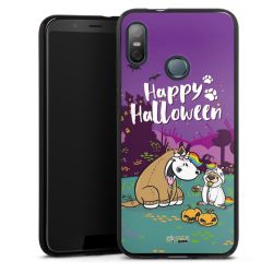 Silikon Case schwarz