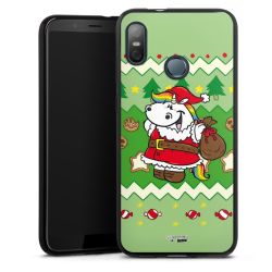 Silikon Case schwarz