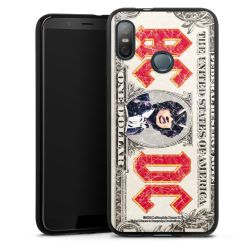 Silikon Case schwarz