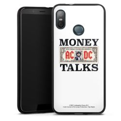 Silikon Case schwarz