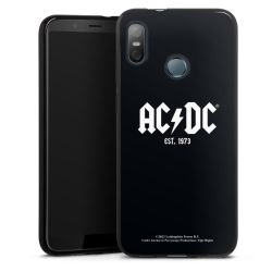 Silikon Case schwarz