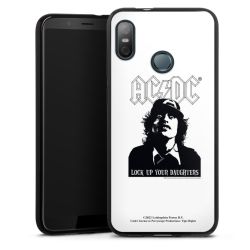 Silikon Case schwarz