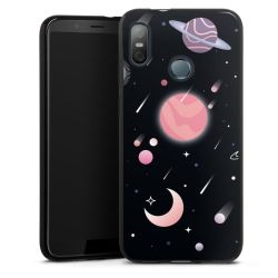 Silicone Case black