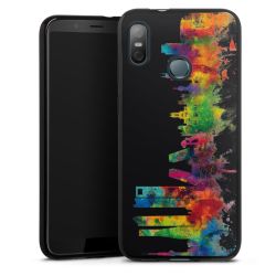 Silicone Case black
