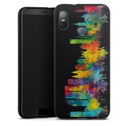 Silicone Case black