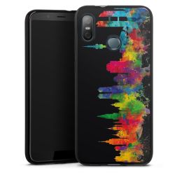 Silicone Case black