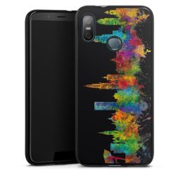 Silicone Case black