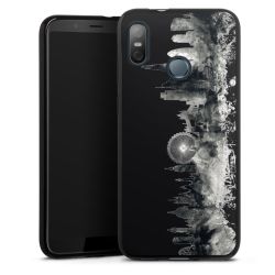 Silicone Case black