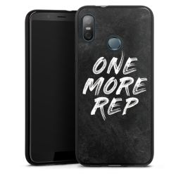 Silicone Case black