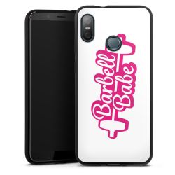 Silicone Case black