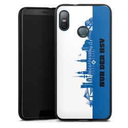 Silikon Case schwarz