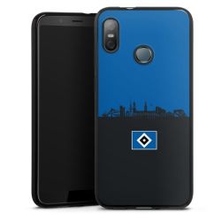 Silikon Case schwarz