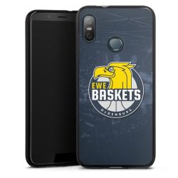 Silikon Case schwarz