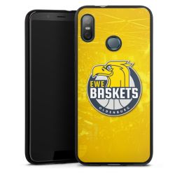 Silikon Case schwarz