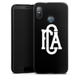 Silikon Case schwarz