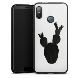 Silicone Case black
