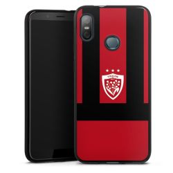 Silikon Case schwarz