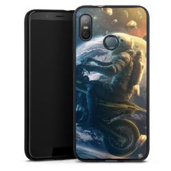 Silikon Case schwarz