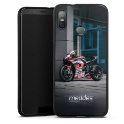 Silikon Case schwarz