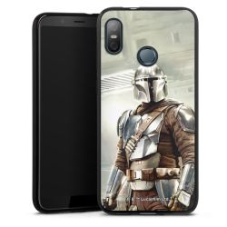 Silikon Case schwarz