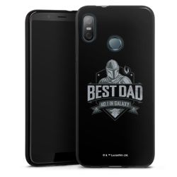 Silikon Case schwarz