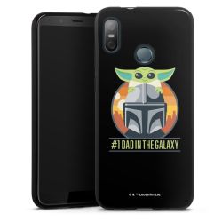 Silikon Case schwarz