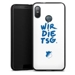 Silikon Case schwarz