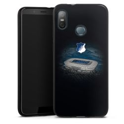 Silikon Case schwarz