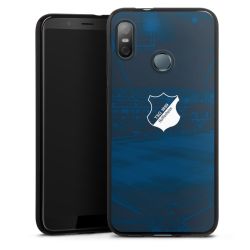 Silikon Case schwarz