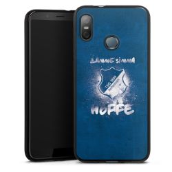 Silikon Case schwarz