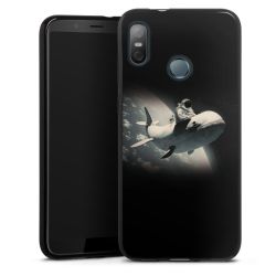 Silicone Case black