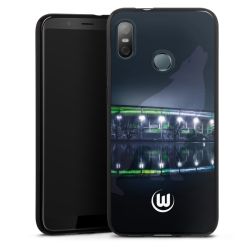 Silikon Case schwarz