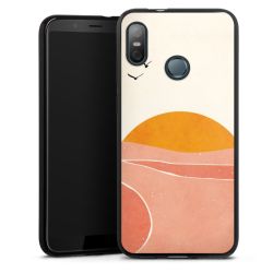 Silicone Case black