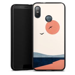 Silicone Case black