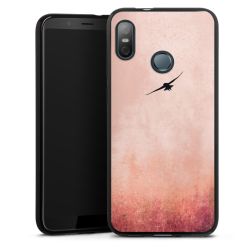 Silicone Case black