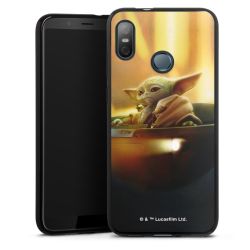 Silikon Case schwarz