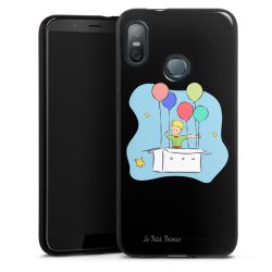 Silicone Case black