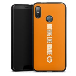 Silikon Case schwarz