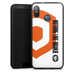 Silikon Case schwarz