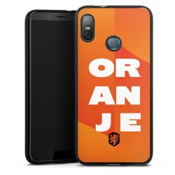 Silikon Case schwarz